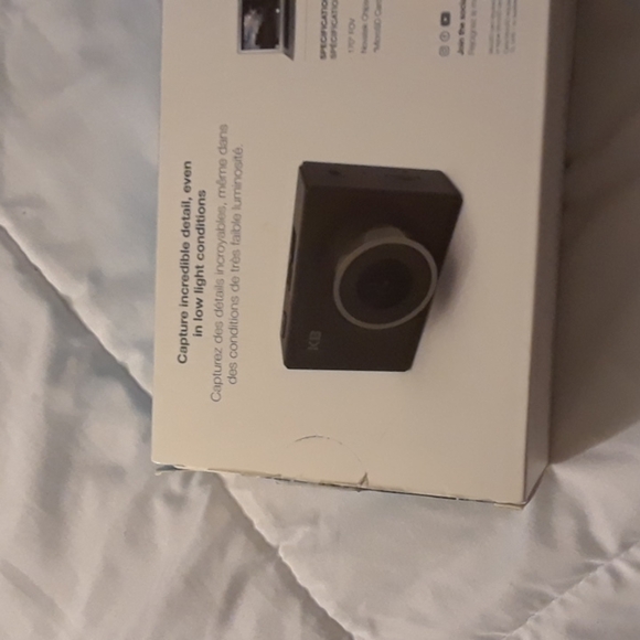 Kaiser Baas R25 1080p Dash Cam with 2.4" Screen - Picture 8 of 9